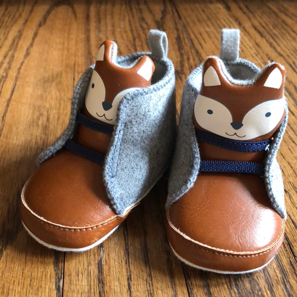 Baby Fox Shoes